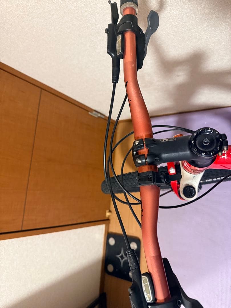 Cannondale TRAIL SL4 Mサイズ deity油圧ディスク