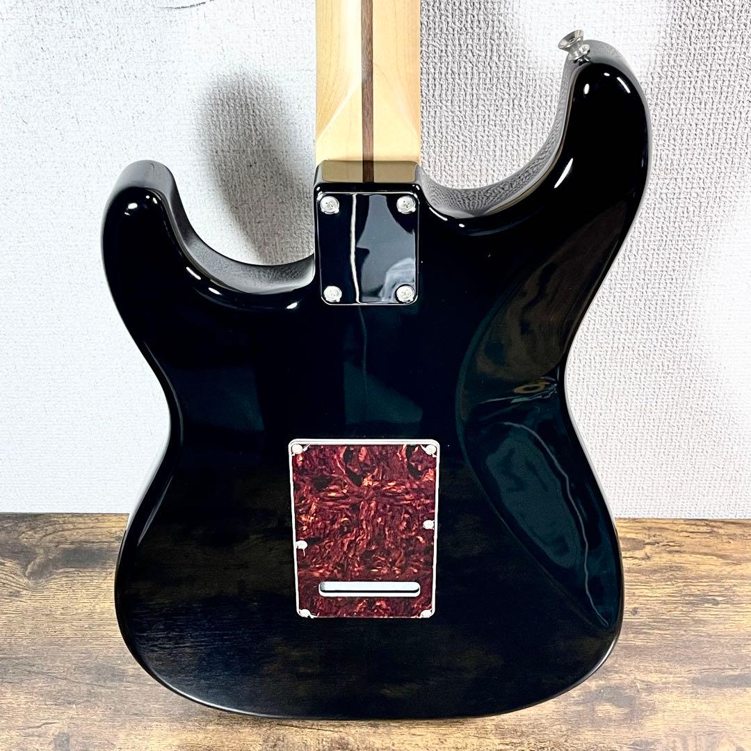 A831⭐︎メンテ済 Fender HYBRID Ⅱ STRAT RW BLK