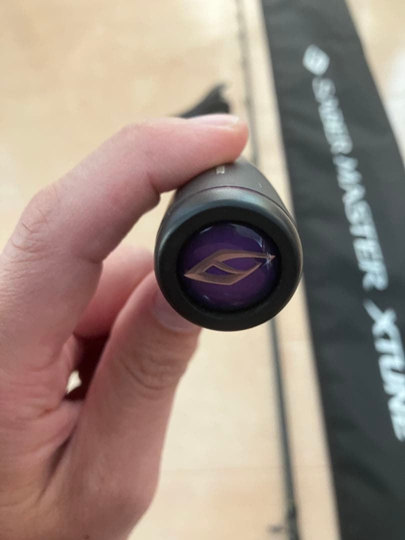 【値引】シマノ サーベルマスター エクスチューン 82MH180 右巻 タチウオ