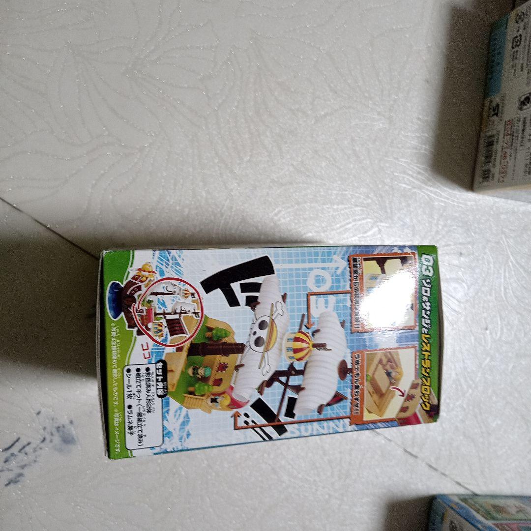 超希少ワンピース10周年　サウザント.サニー号