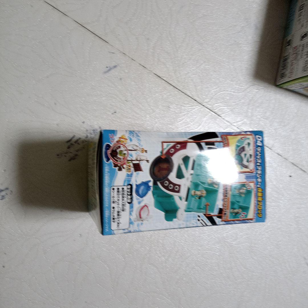 超希少ワンピース10周年　サウザント.サニー号