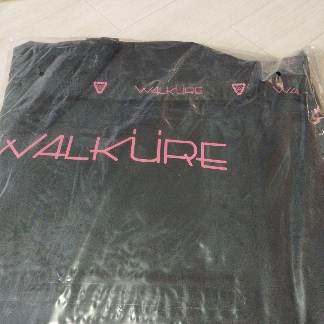 ワルキューレはあきらめない リュック マキナ