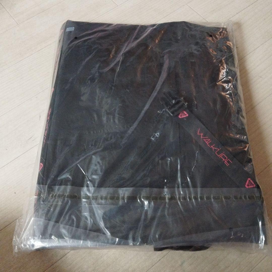 ワルキューレはあきらめない リュック マキナ