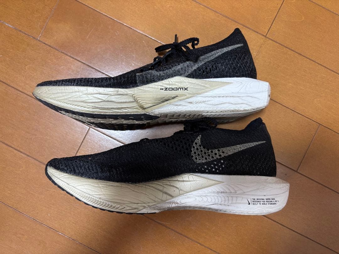 スパイク・シューズ NIKE vaporfly3 (27cm)