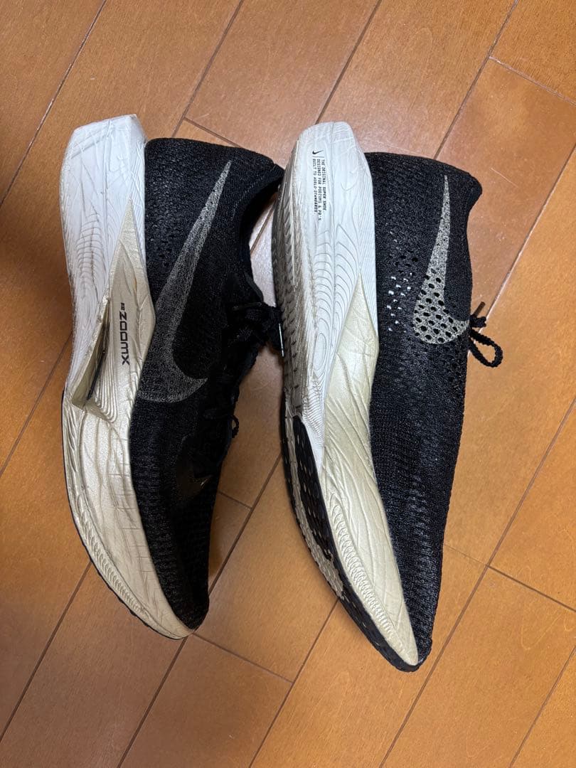 NIKE Vaporfly ヴェイパーフライ(27cm)