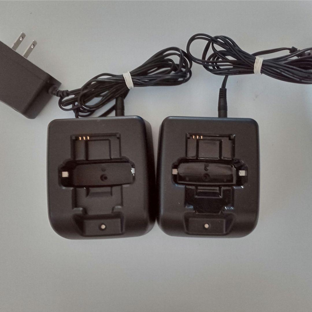 ALINCO アルインコ トランシーバー DJ-CH271 2台セット