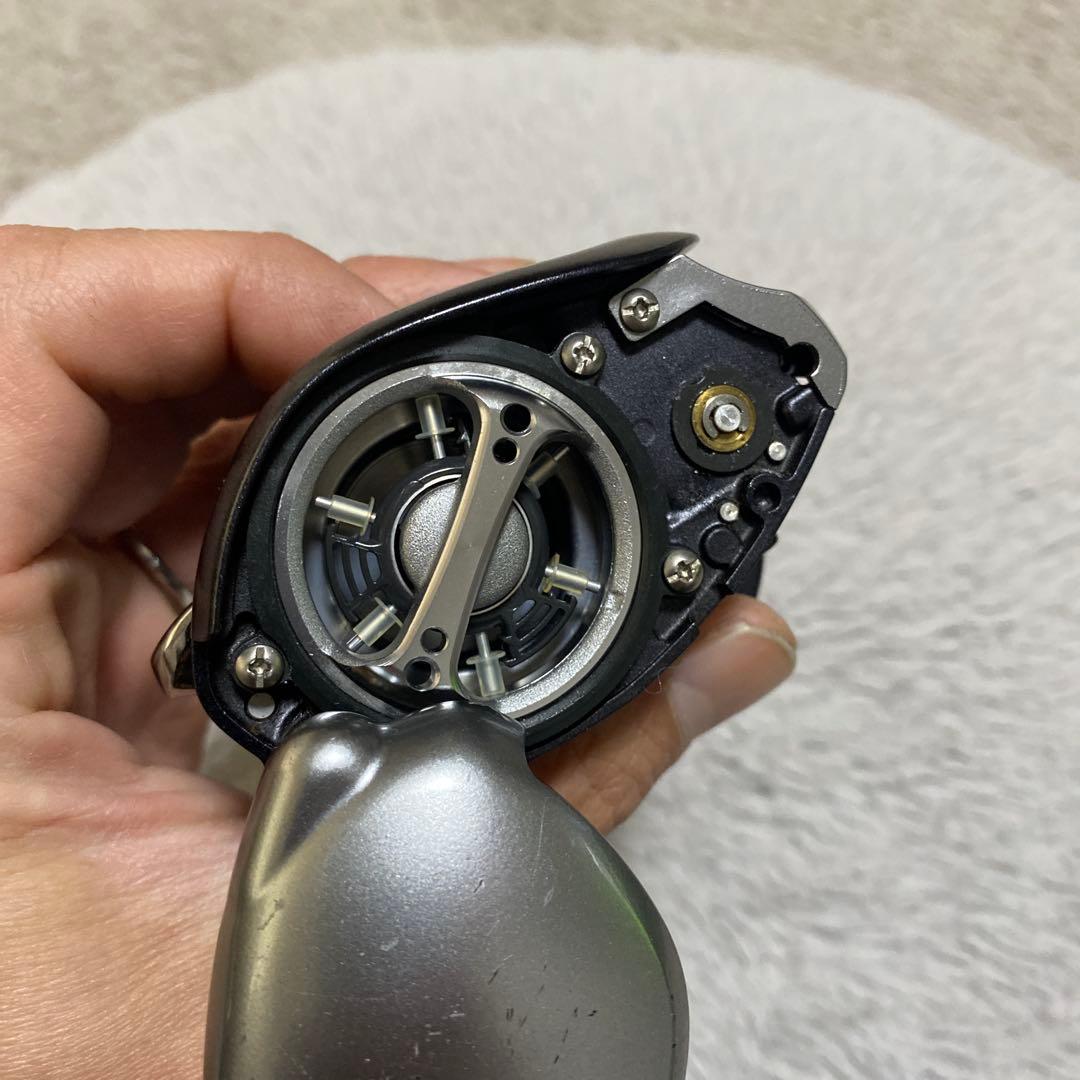 シマノ　限定　11メタニウムmg7 V2 レフトハンドル