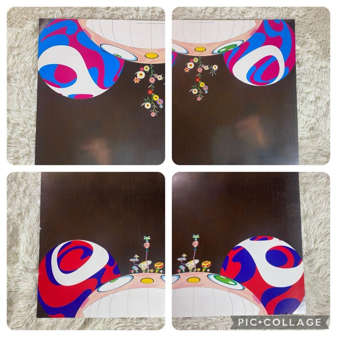 村上隆 Flowers Have Bloomed オフセット ルイヴィトン 絵画