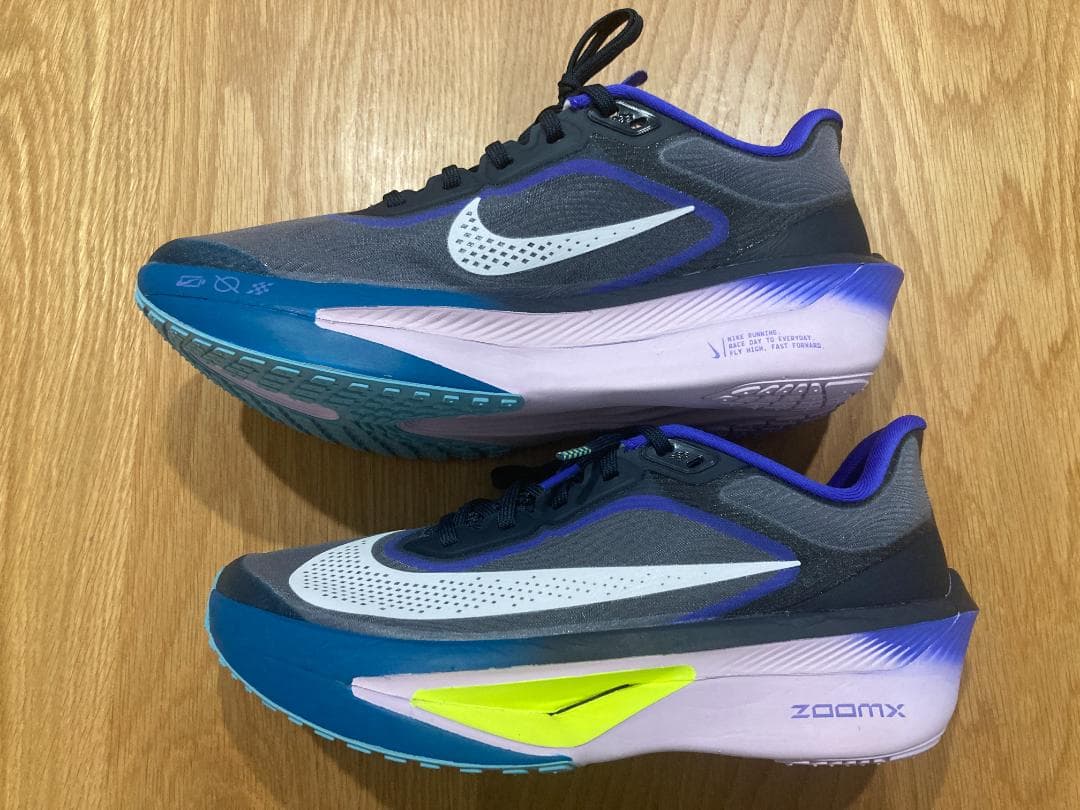 新品 NIKE ZOOM FLY 6 ズームフライ 6 26.5cm ナイキ