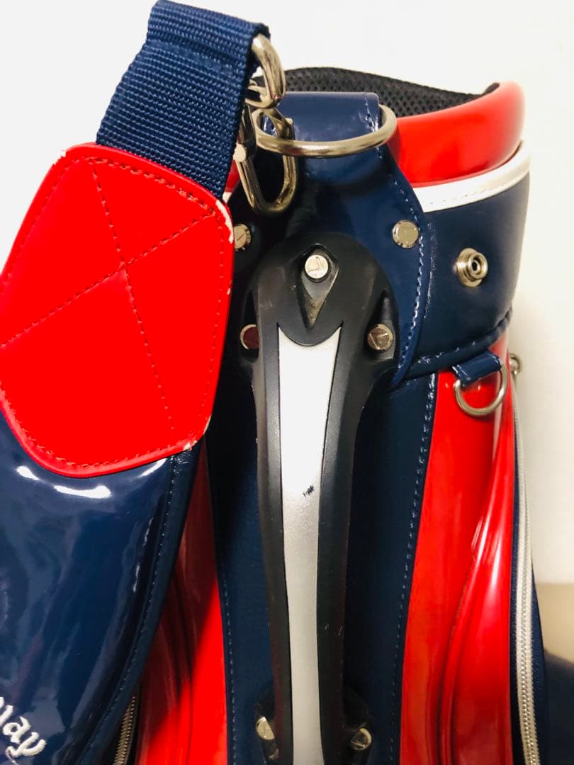 【送料込み】廃盤希少品　キャロウェイ　Callaway キャディバッグ
