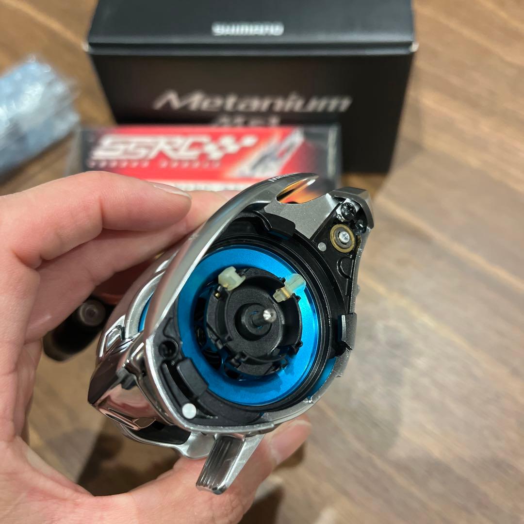 SHIMANO nium MGL XG 16メタニウム カスタム