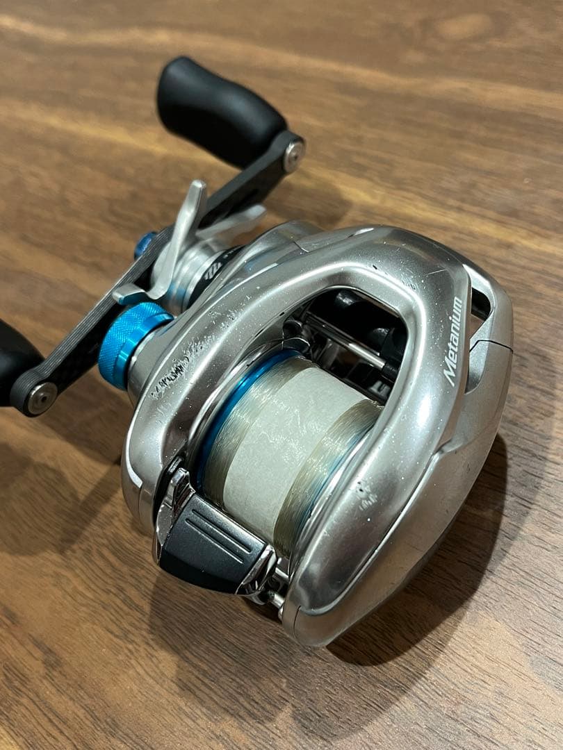 SHIMANO nium MGL XG 16メタニウム カスタム