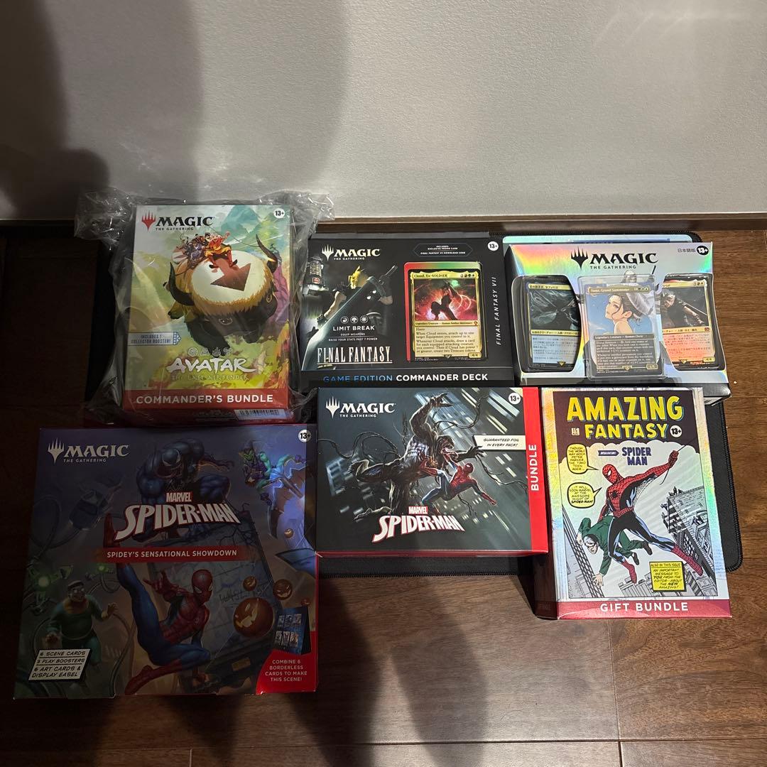 マジックザギャザリング スペシャルセット