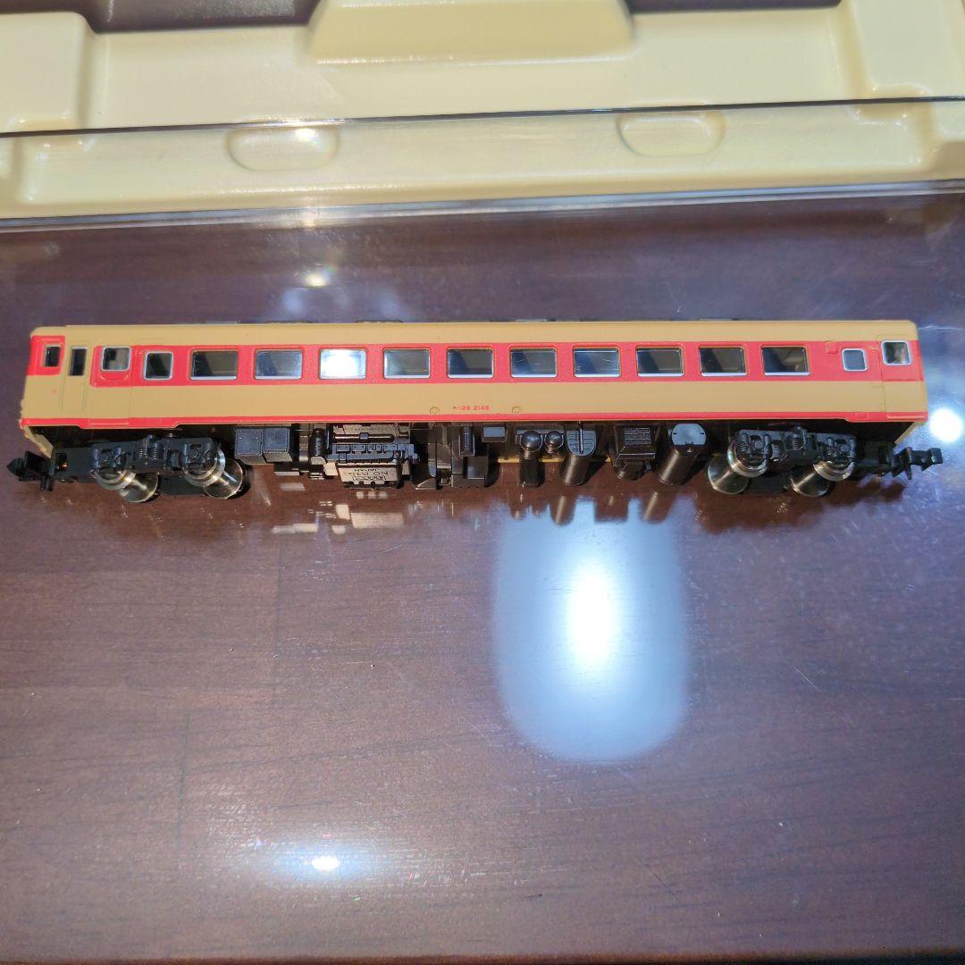 Nゲージ KATO 58系