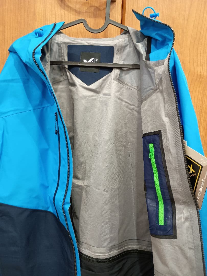 【新品未使用】ミレー MILLET スキーウェアMIV9894