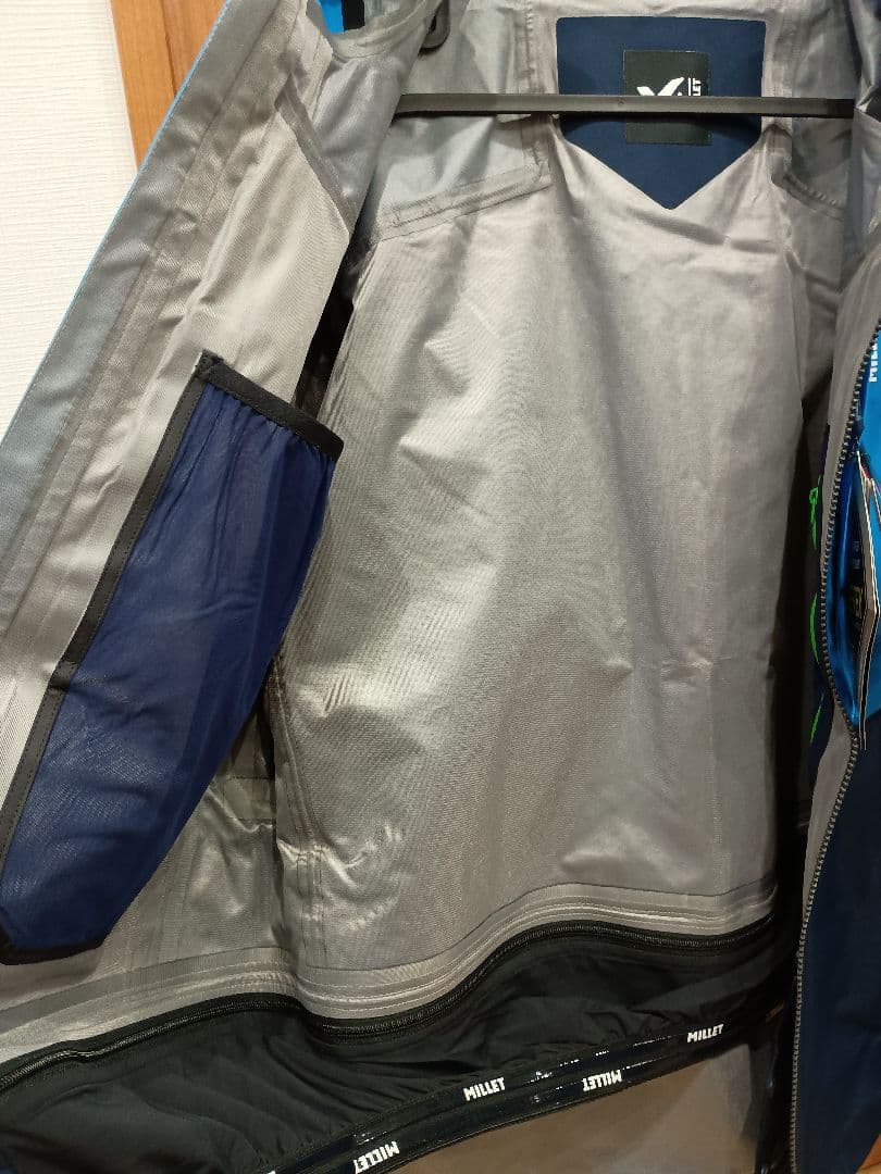 【新品未使用】ミレー MILLET スキーウェアMIV9894