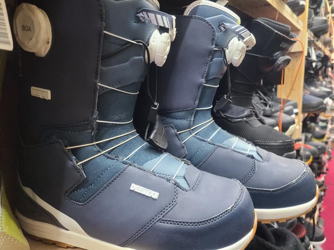 スノーボード 27.5 DEELUXE DEEMON L3 BOA