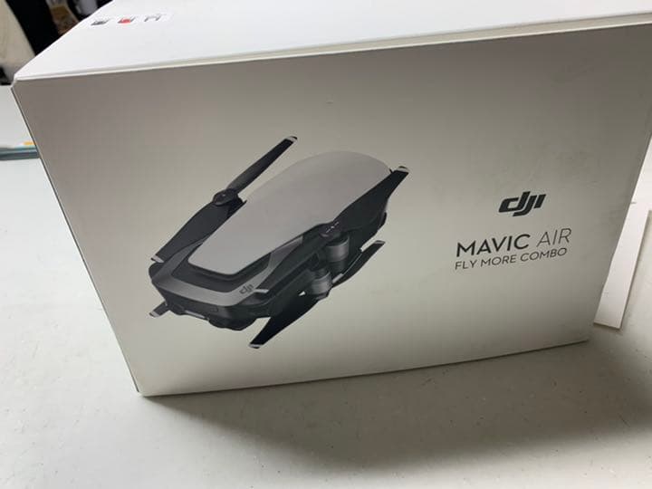 最終値下げ!! DJI  Mavic Air - Fly more Combo