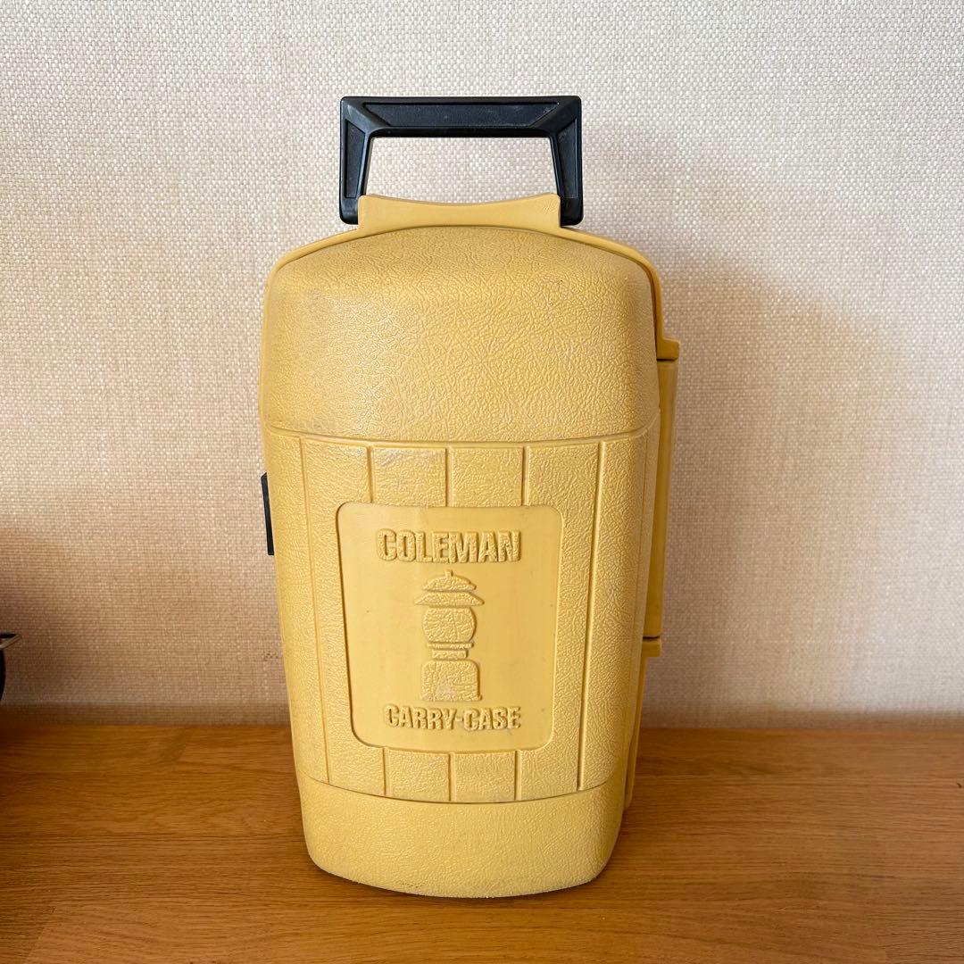 ランタン　コールマン200A ランタンケース　アルミ製フィルターファネル