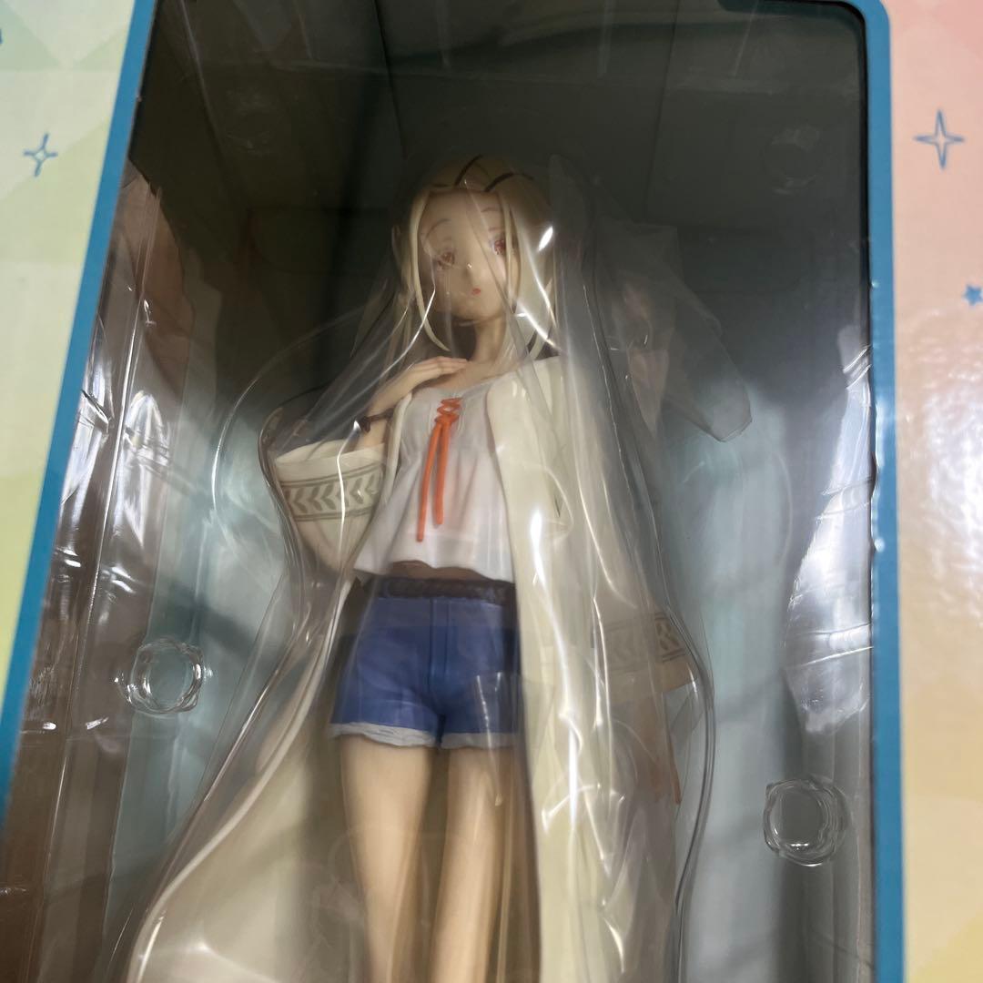 「1番くじ」学園アイドルマスターPart3 篠澤 広 フィギュア バンダイ