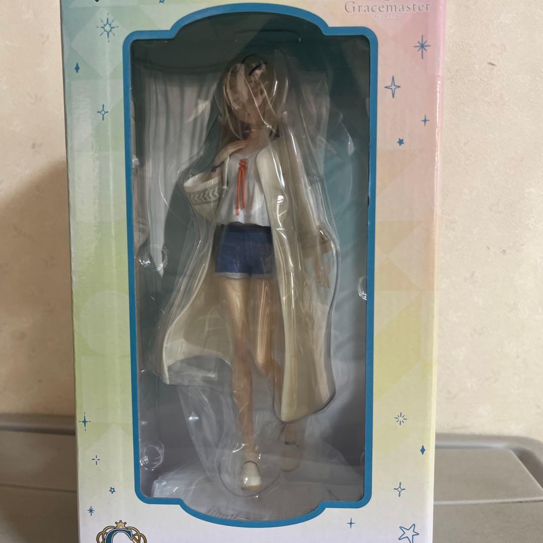 「1番くじ」学園アイドルマスターPart3 篠澤 広 フィギュア バンダイ