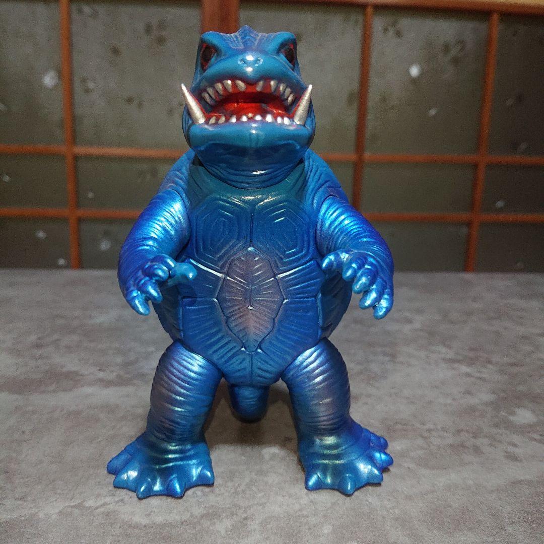 マルサン/ガメラ ソフビ