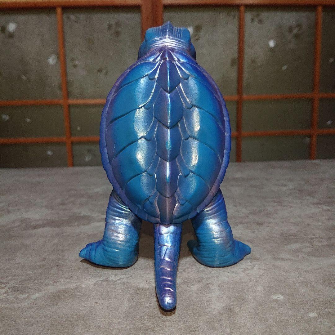 マルサン/ガメラ ソフビ