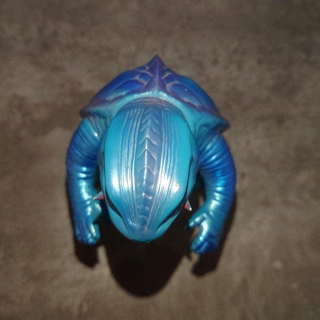 マルサン/ガメラ ソフビ