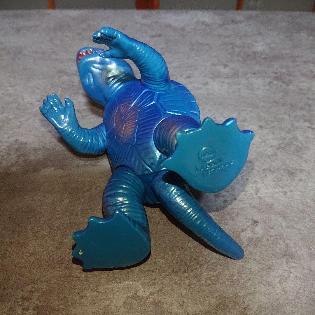 マルサン/ガメラ ソフビ