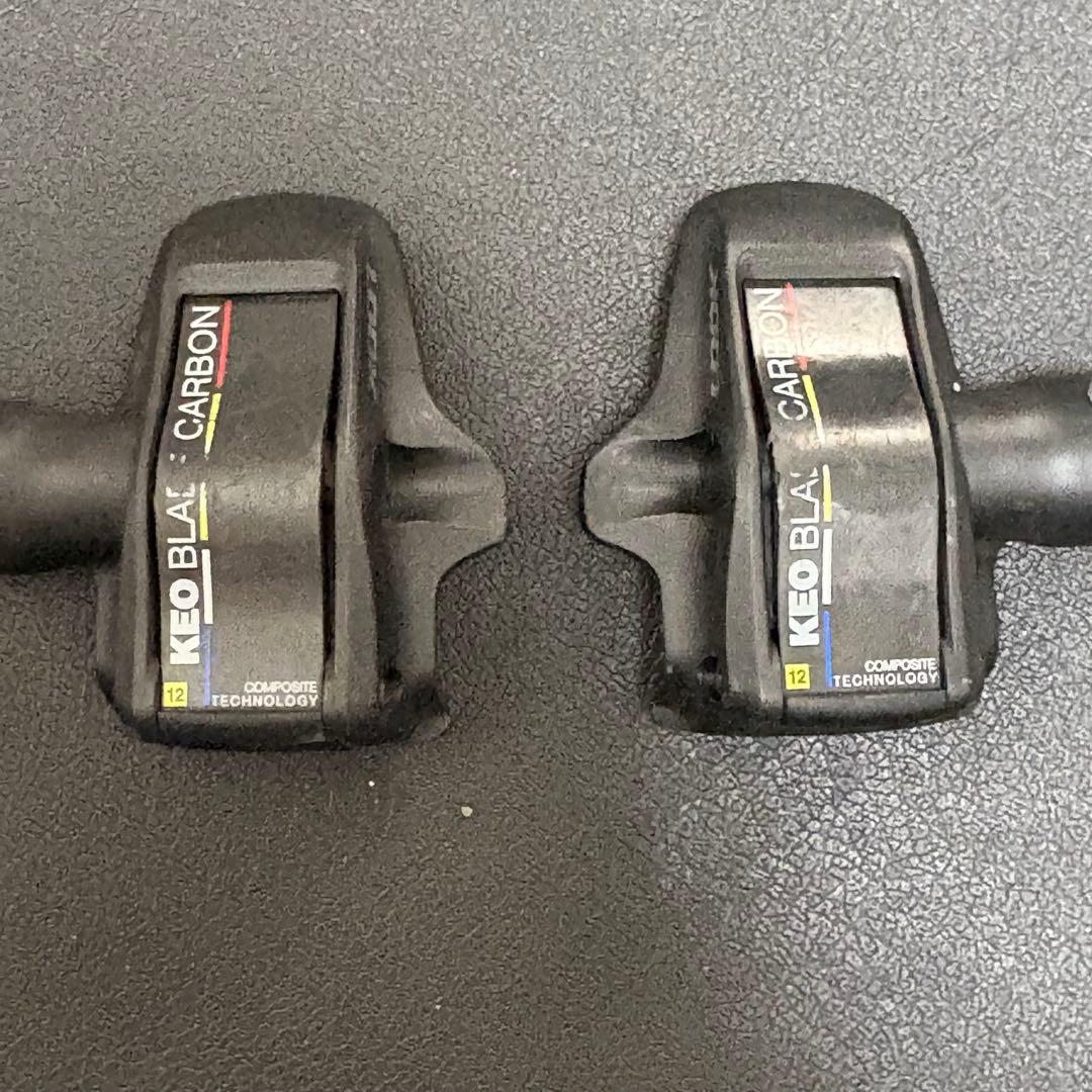 パーツ LOOK KEO CAEBON CERAMIC