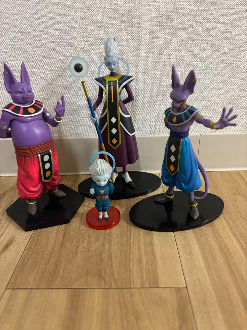 ドラゴンボール　フィギュア