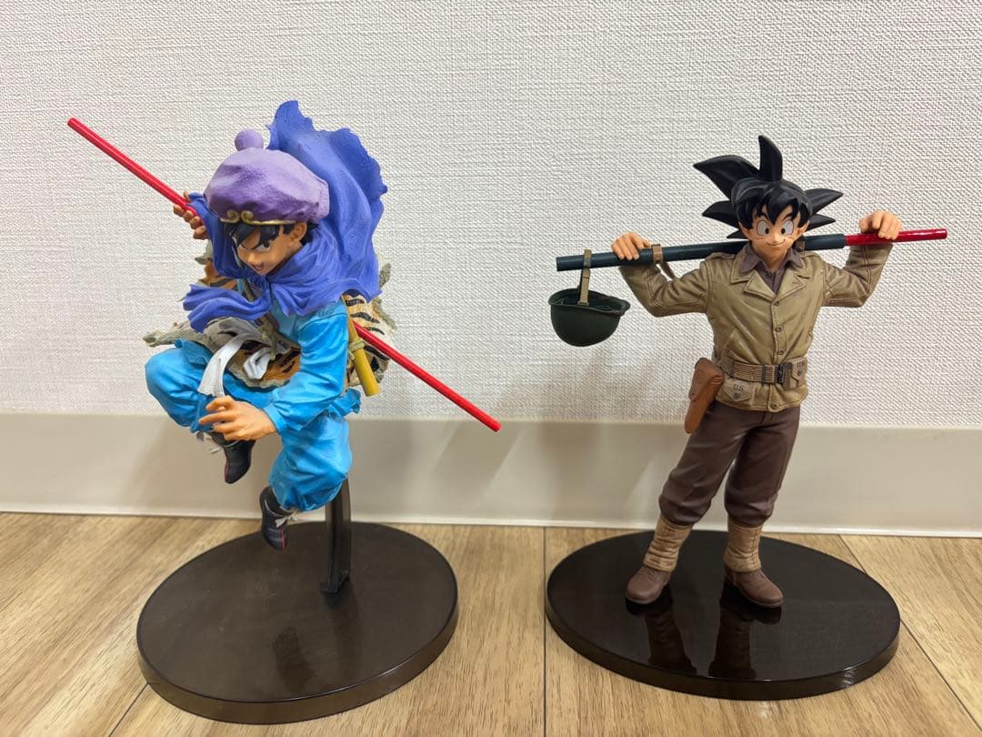 ドラゴンボール　フィギュア