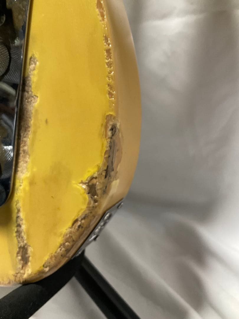 テレキャスタータイプ/エイジド加工/コンポーネント