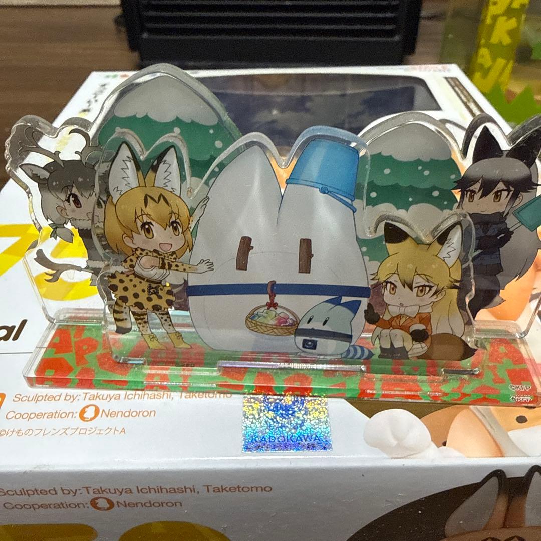 けものフレンズ　サーバル　フィギュア　まとめ売り