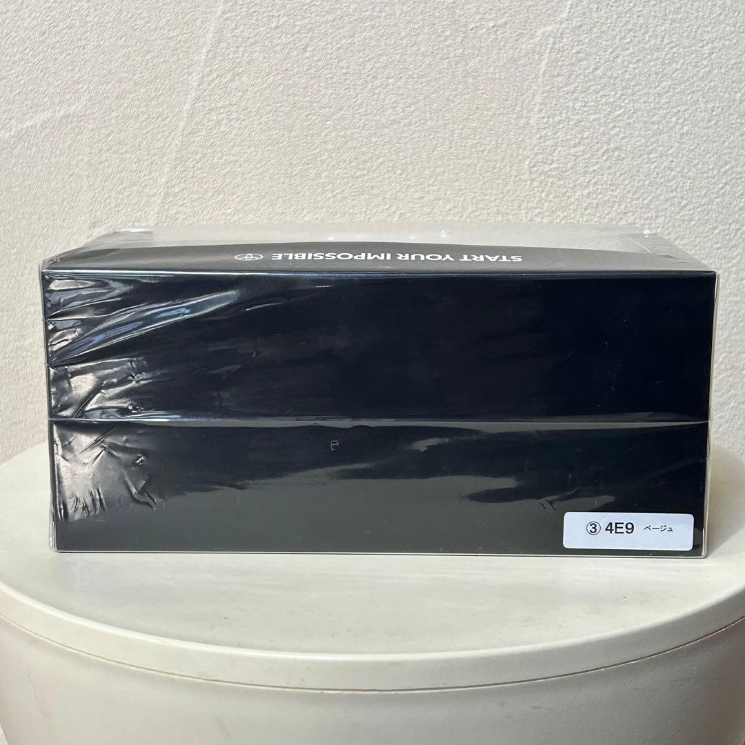 未開封 ランドクルーザー70 色見本 ミニカー 1/30サイズ ベージュ 非売品