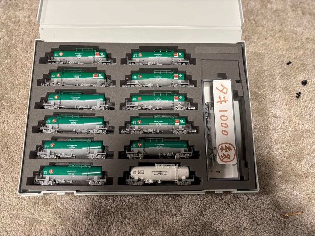 ef65 ２個セット&タキ1000 13両セット JAM限定タキ付き⚠️最終値下げ