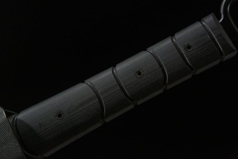 漢環の長刀 戦術刀 古兵器 武具　刀装具 護身工具 手鍛造打 鋼刀 冷兵器 映画