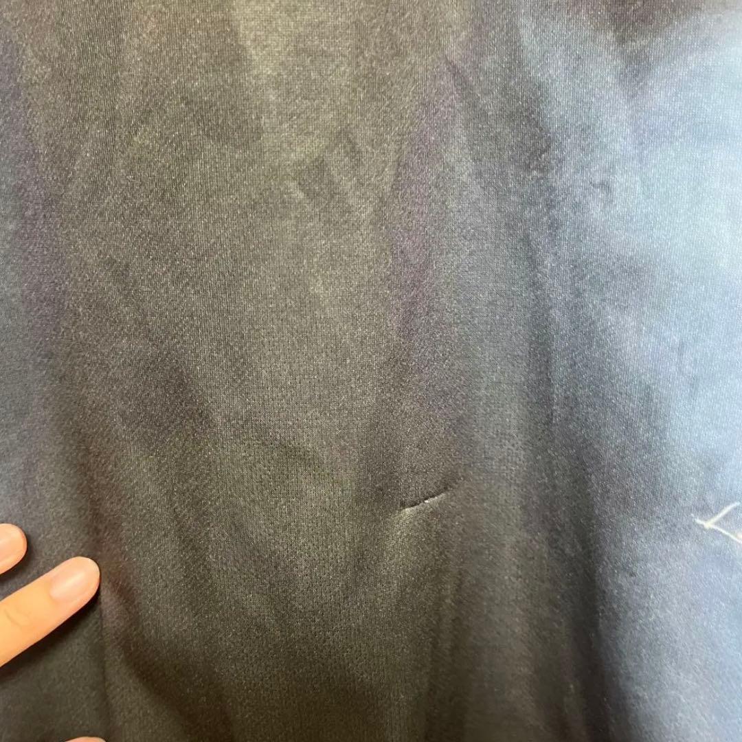 値下げ不可　boiler room×umbro ゲームシャツ