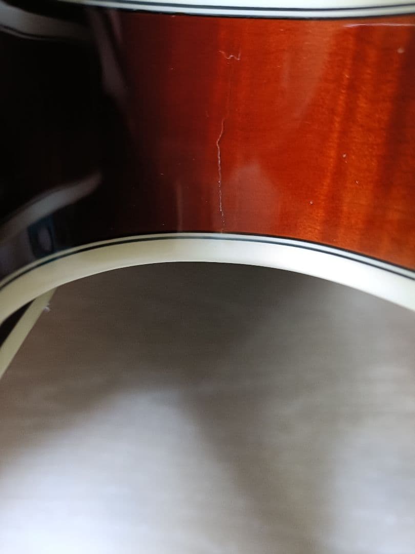 【連休セール！】Greco GAS-135 BS ES-335モデル 日本製