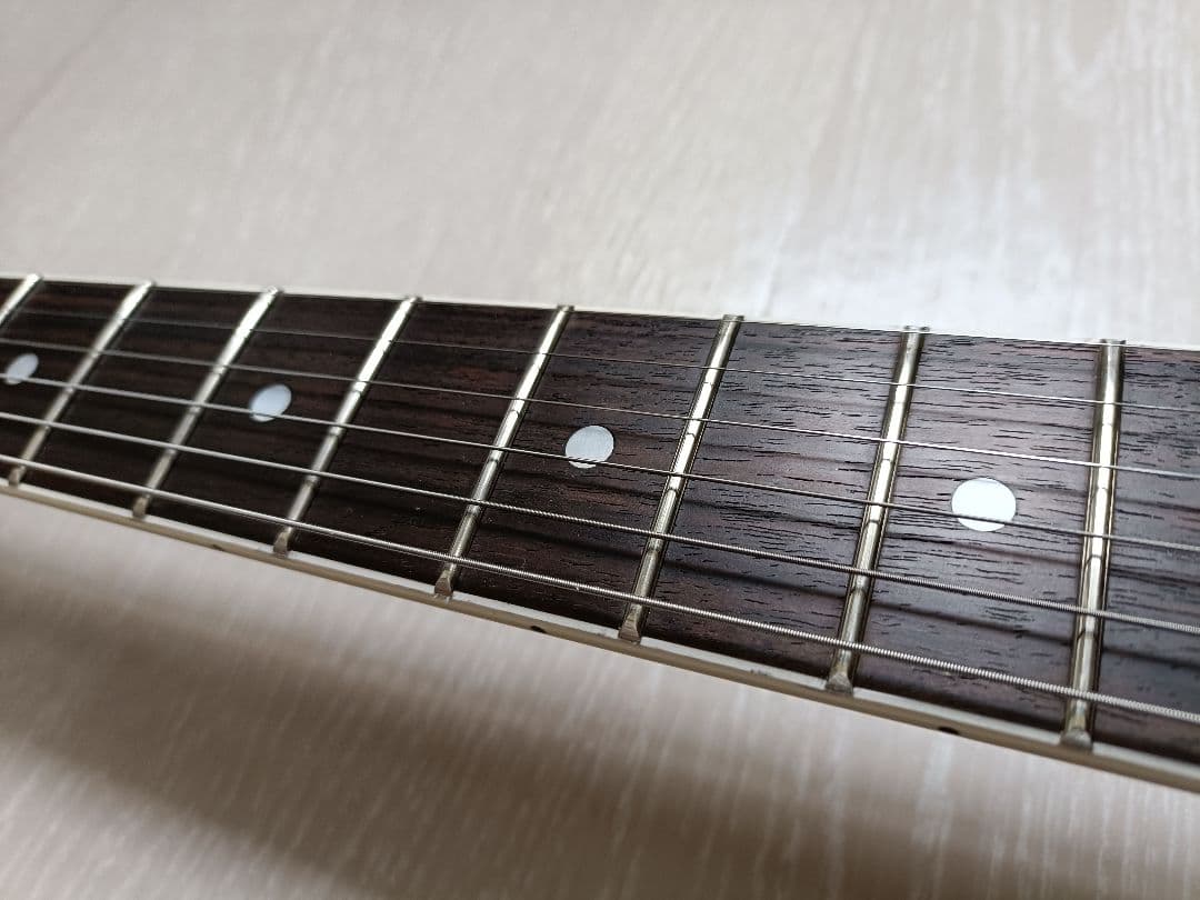 【連休セール！】Greco GAS-135 BS ES-335モデル 日本製