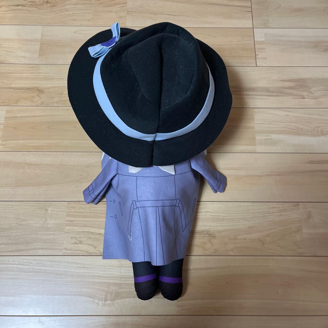 ツイステッドワンダーランド メガジャンボ寝そべりぬいぐるみ 寮長まとめ売り