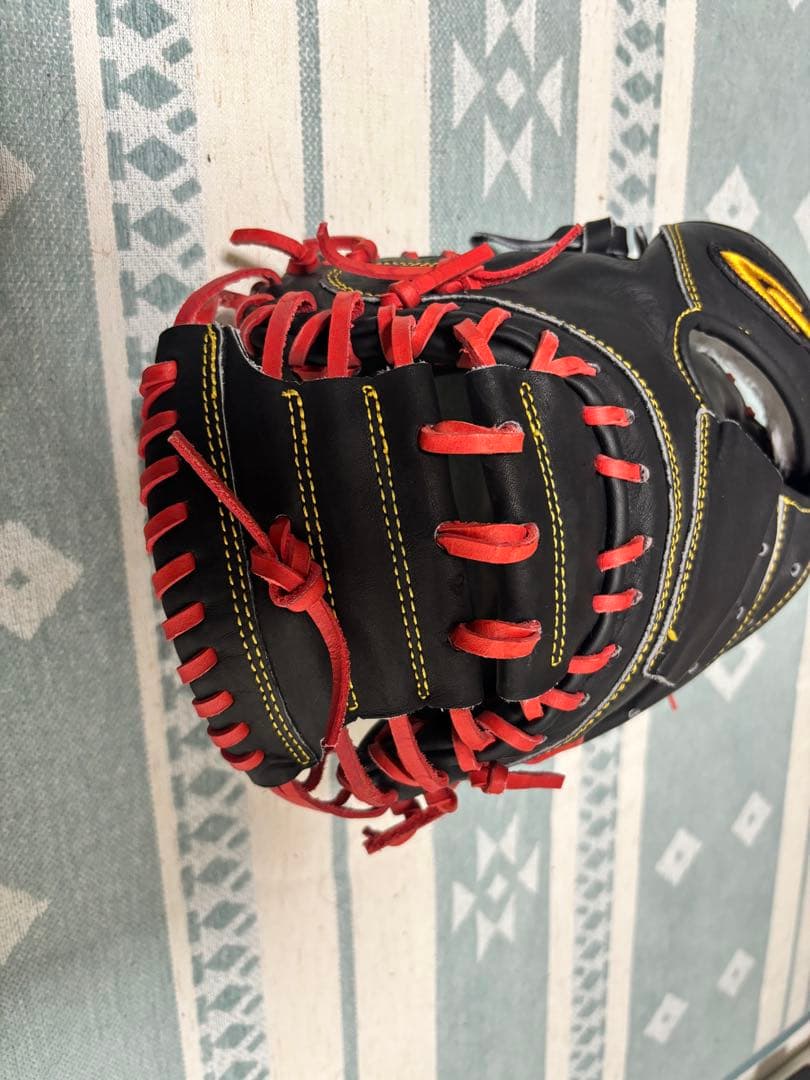 ティゴラキャッチャーミット