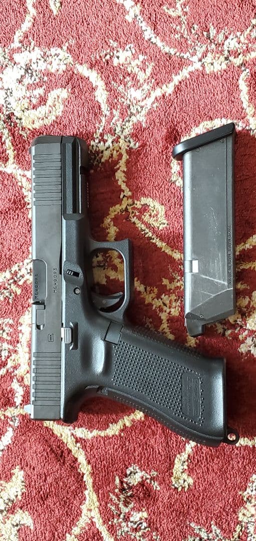 東京マルイ グロック17 gen5 ガスガン ガスブロ