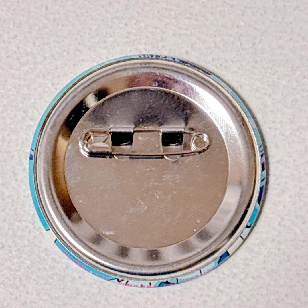 Yes!プリキュア5 鏡の国のミラクル大冒険! 映画 当選品 缶バッジ アクア