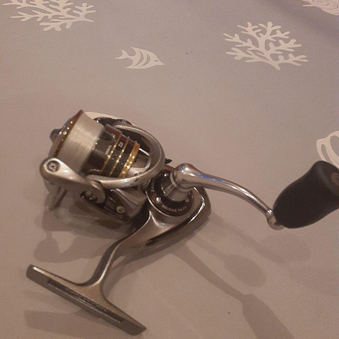 DAIWA スピニングリール 日本製