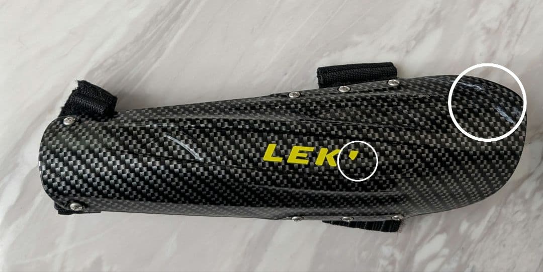 LEKI スキー用 アームガード アームプロテクター