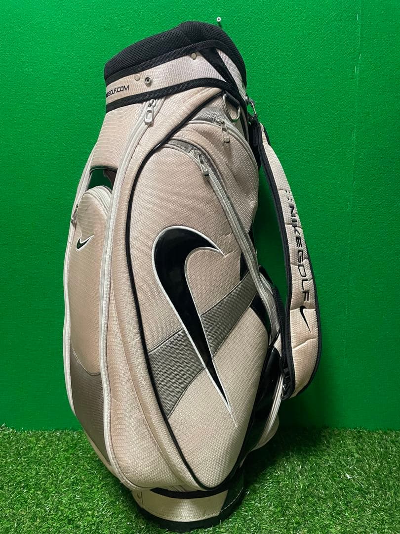 廃盤‼️人気‼️NIKE GOLF キャディバッグ 8.5型 6分割