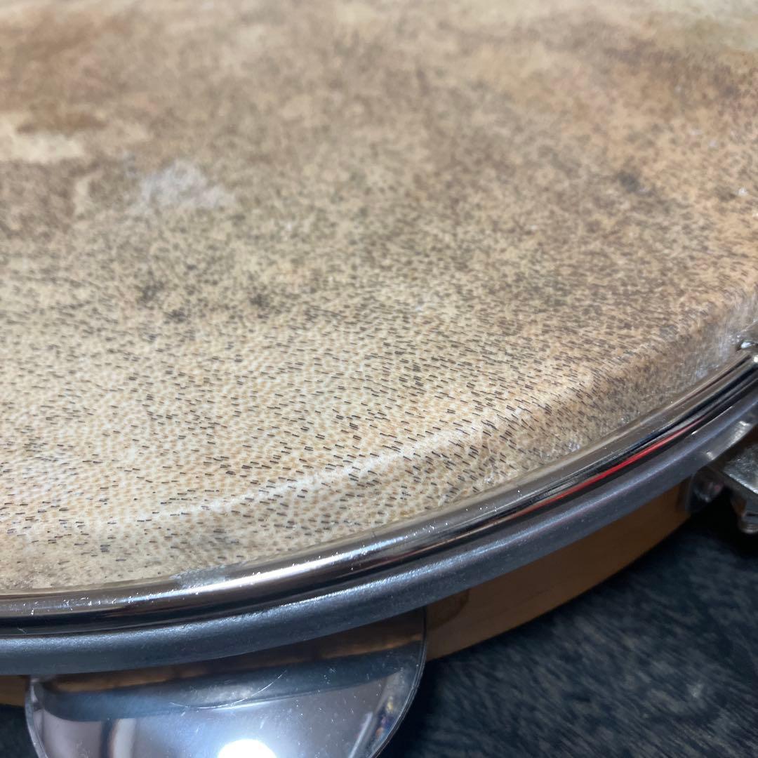 パ*オ様 IZZO pandeiro パンデイロ タンバリン 打楽器 径26cm