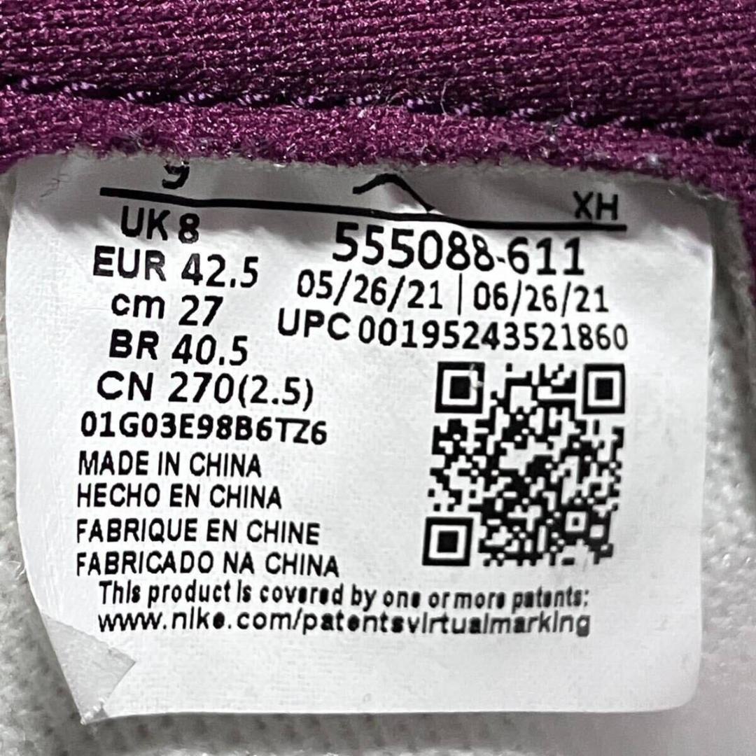 NIKE AIR JORDAN 1 RETRO HIGH OG 27cm 美品