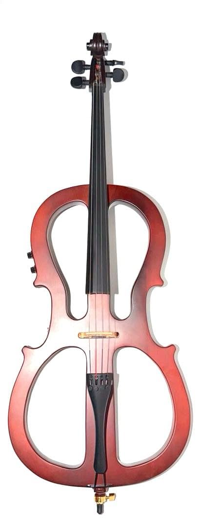 【極美品】サイレントチェロ Silent Cello フルサイズ